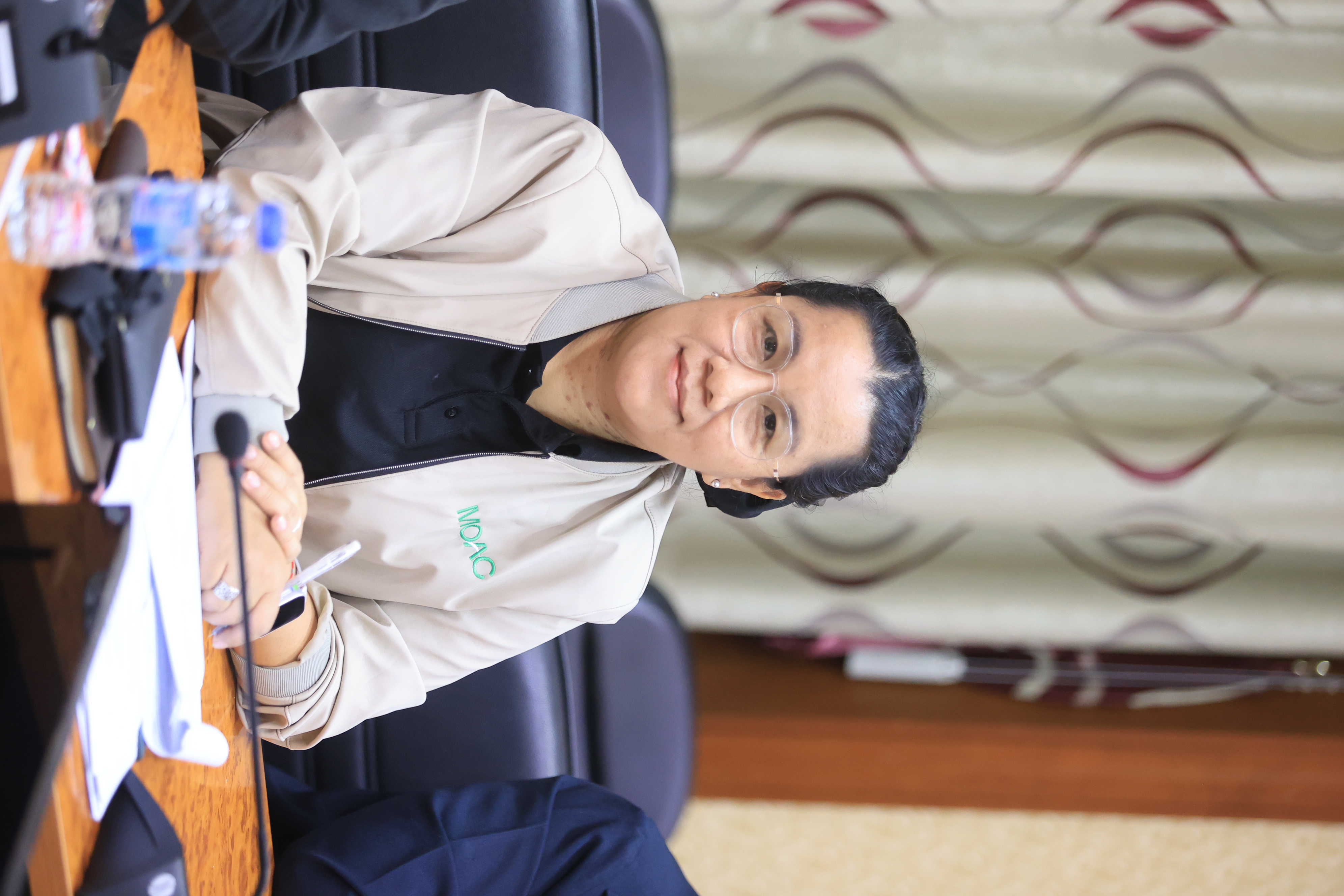 title - สำนักบริหารกลาง ประชุมภายในสำนักบริหารกลาง ครั้งที่ 11/2568